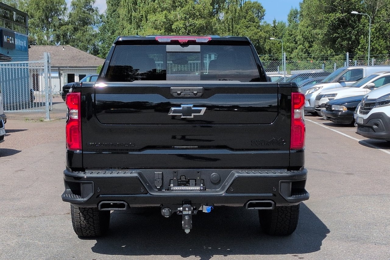 Chevrolet Silverado 2026, kuva 5/10