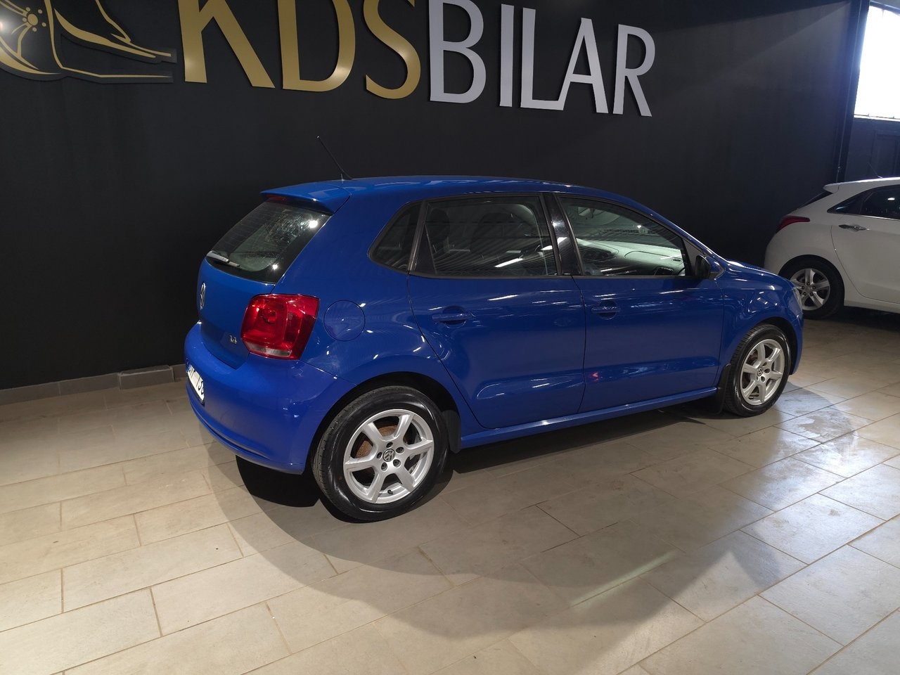 Volkswagen Polo 2012, bild 6/11