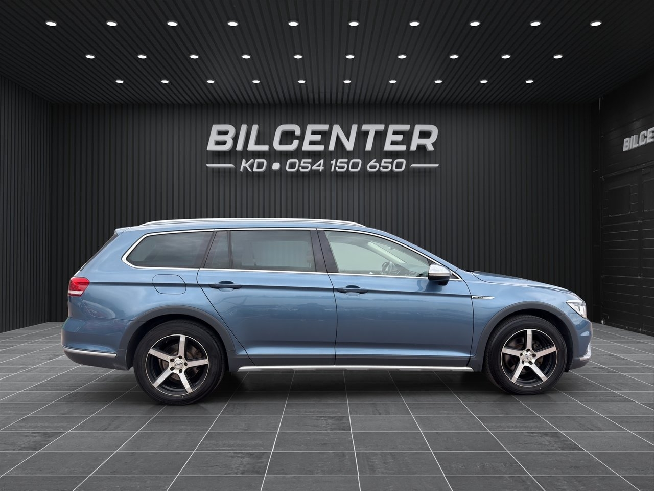 Volkswagen Passat 2018, bild 5/10