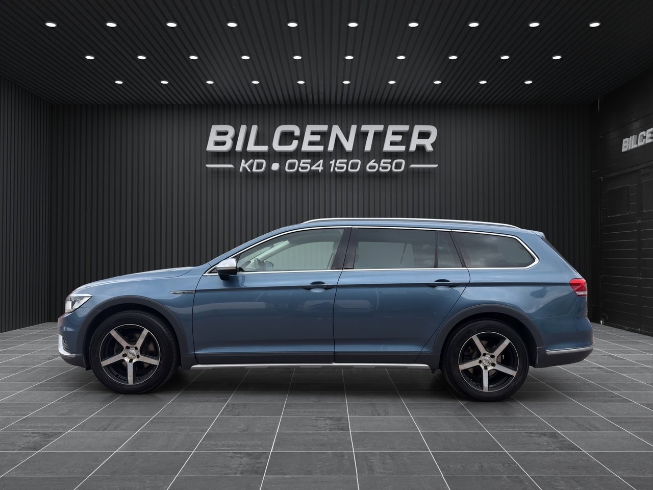 Volkswagen Passat 2018, bild 4/10