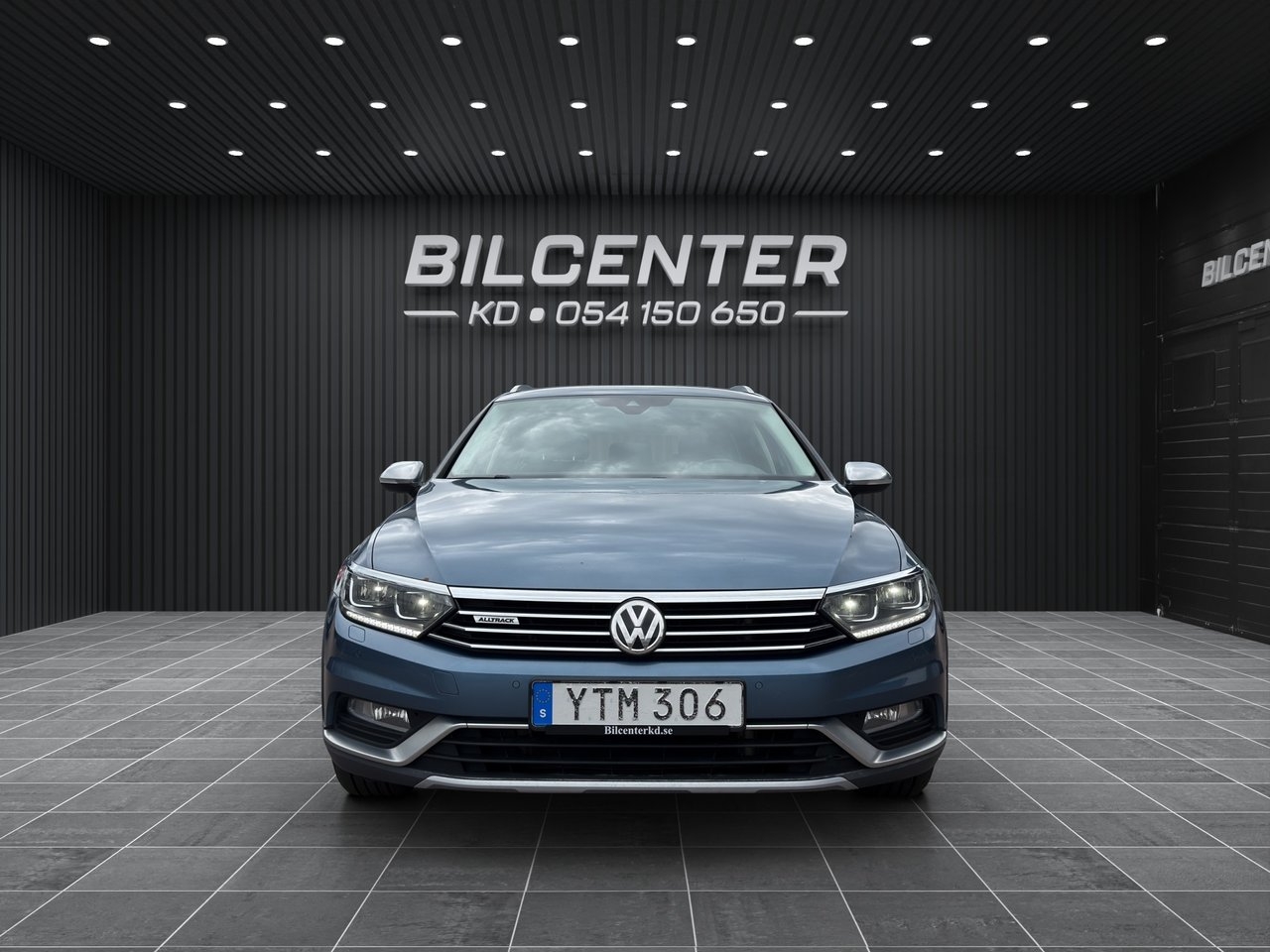 Volkswagen Passat 2018, bild 2/10
