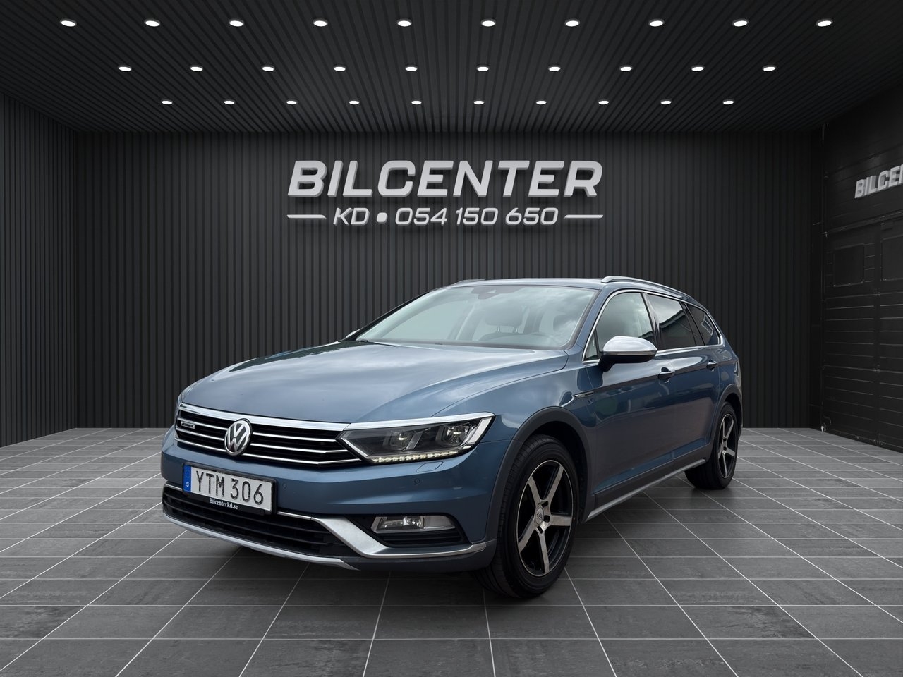 Volkswagen Passat 2018, bild 3/10