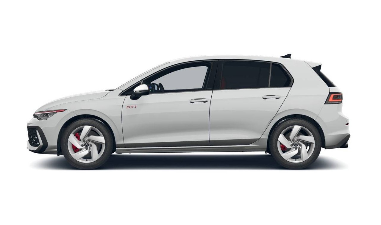 Volkswagen Golf GTI 2.0 TSI 265Hk IQ 2026, bild 2/6