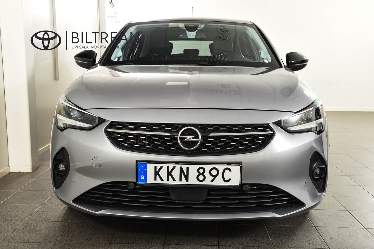 Opel Corsa 1.2 Turbo Elegance Pano 2020, bild 5/10