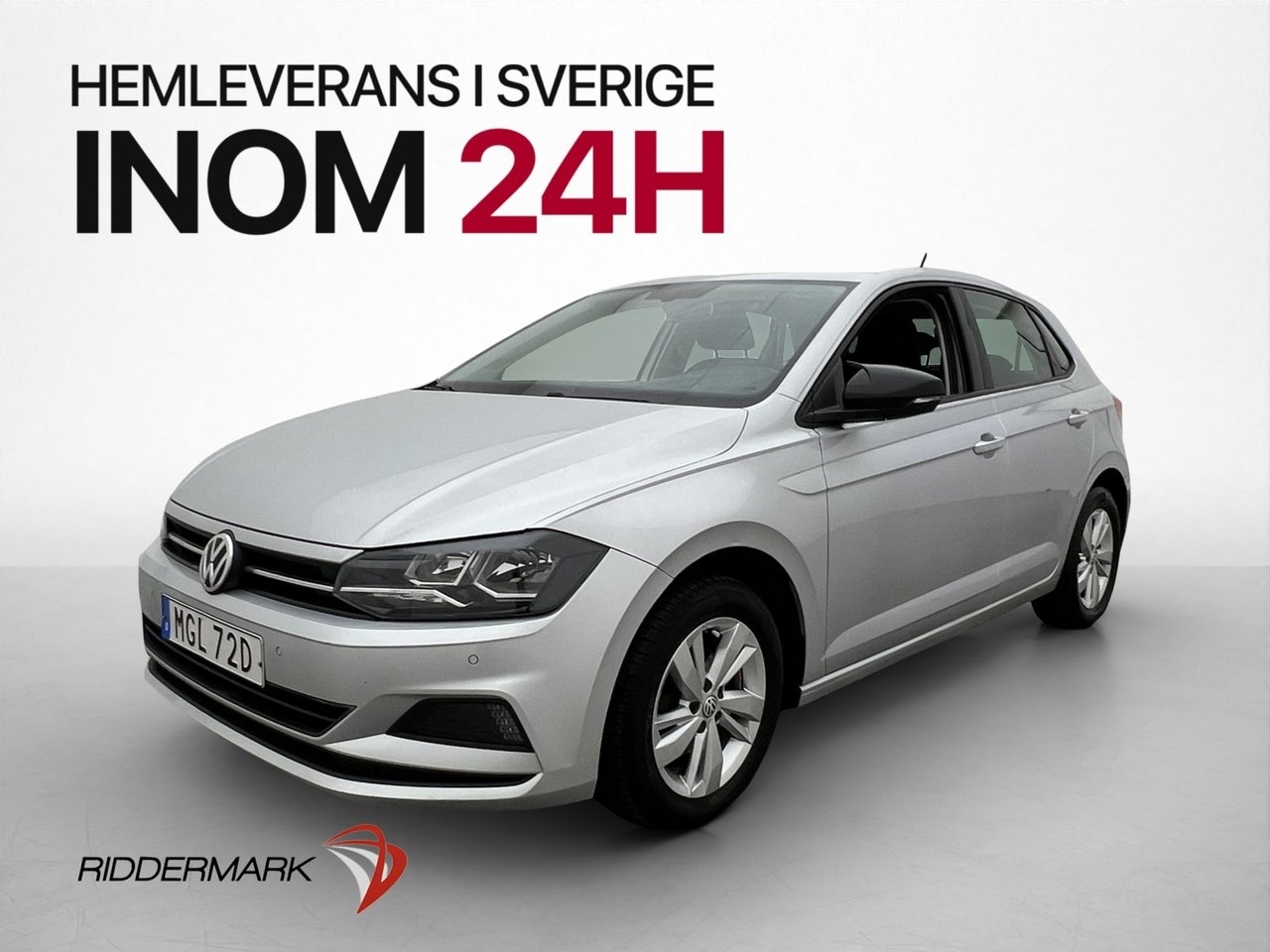 Volkswagen Polo 2019, bild 3/30