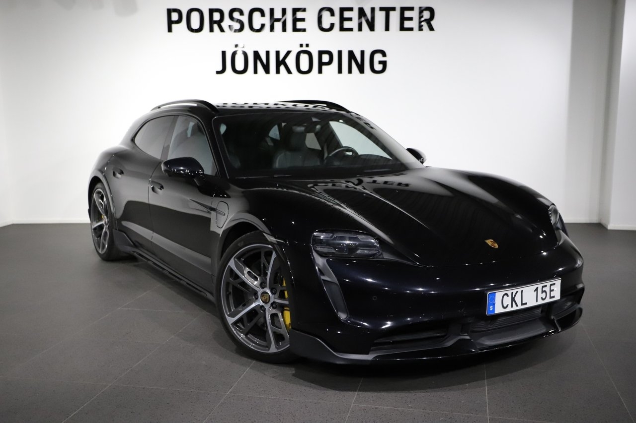 Porsche Taycan 2022, bild 7/10