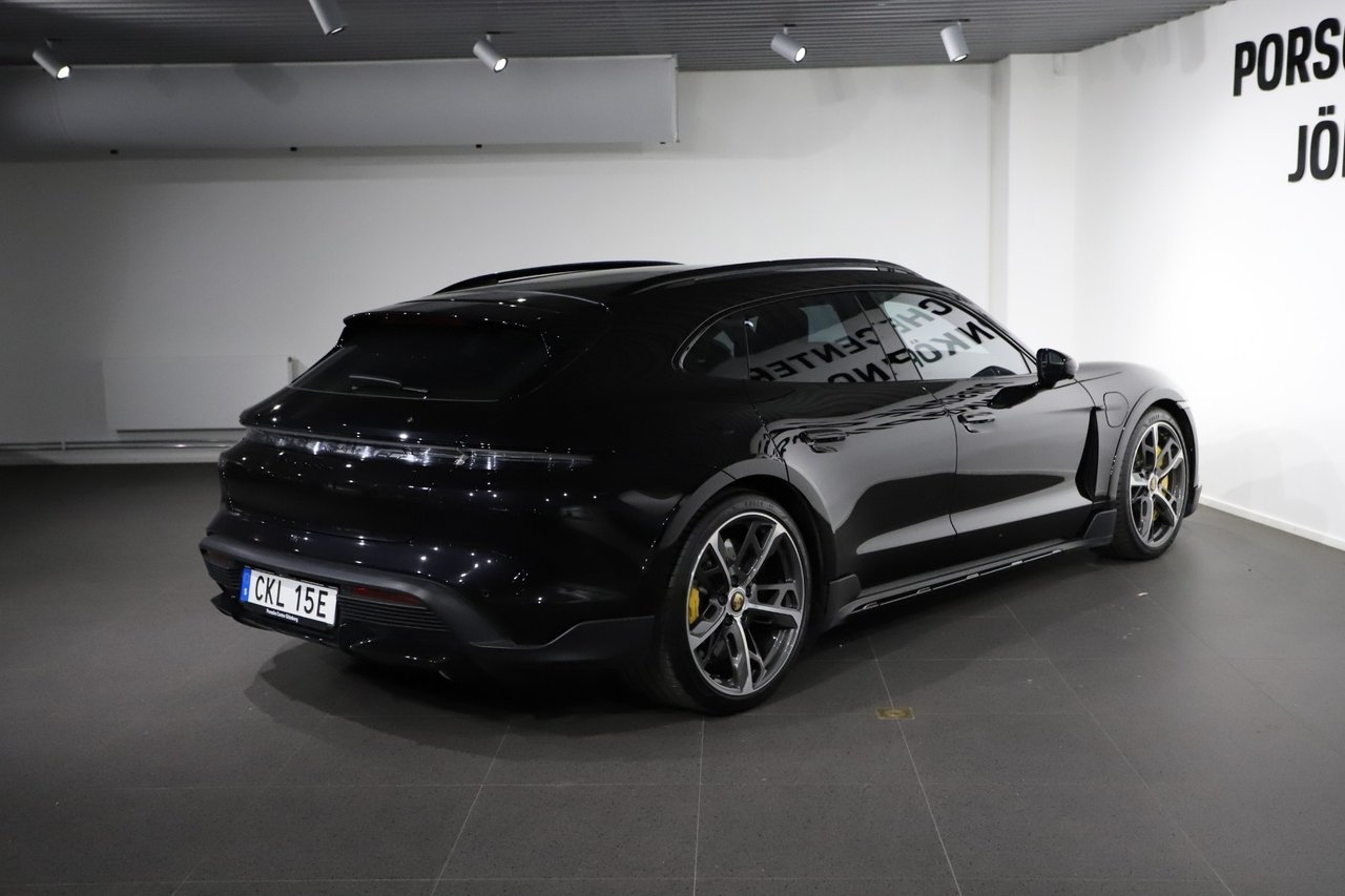 Porsche Taycan 2022, bild 5/10