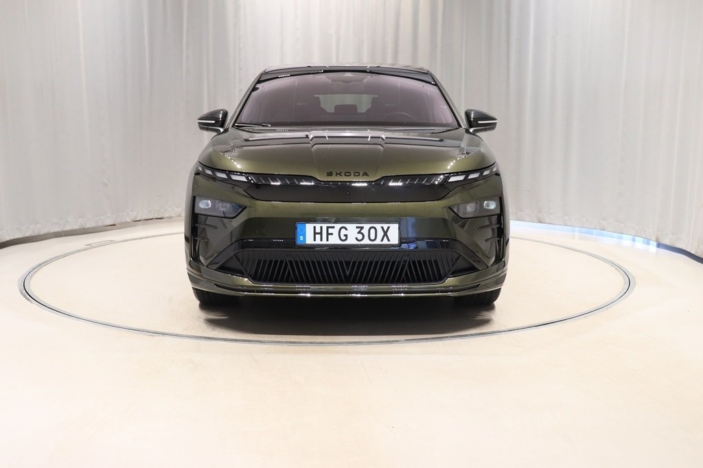 Skoda Enyaq 2026, bild 2/14