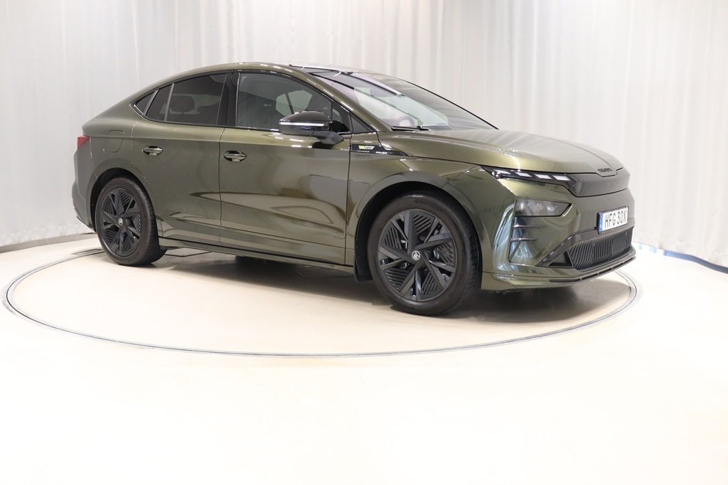 Skoda Enyaq 2026, bild 3/14