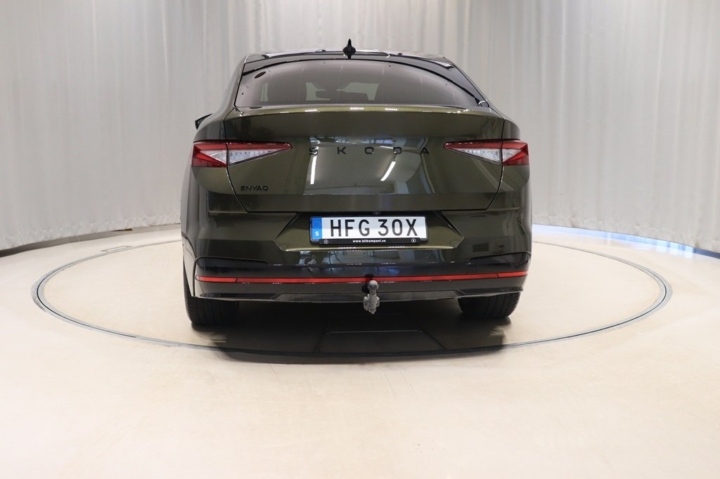 Skoda Enyaq 2026, bild 5/14