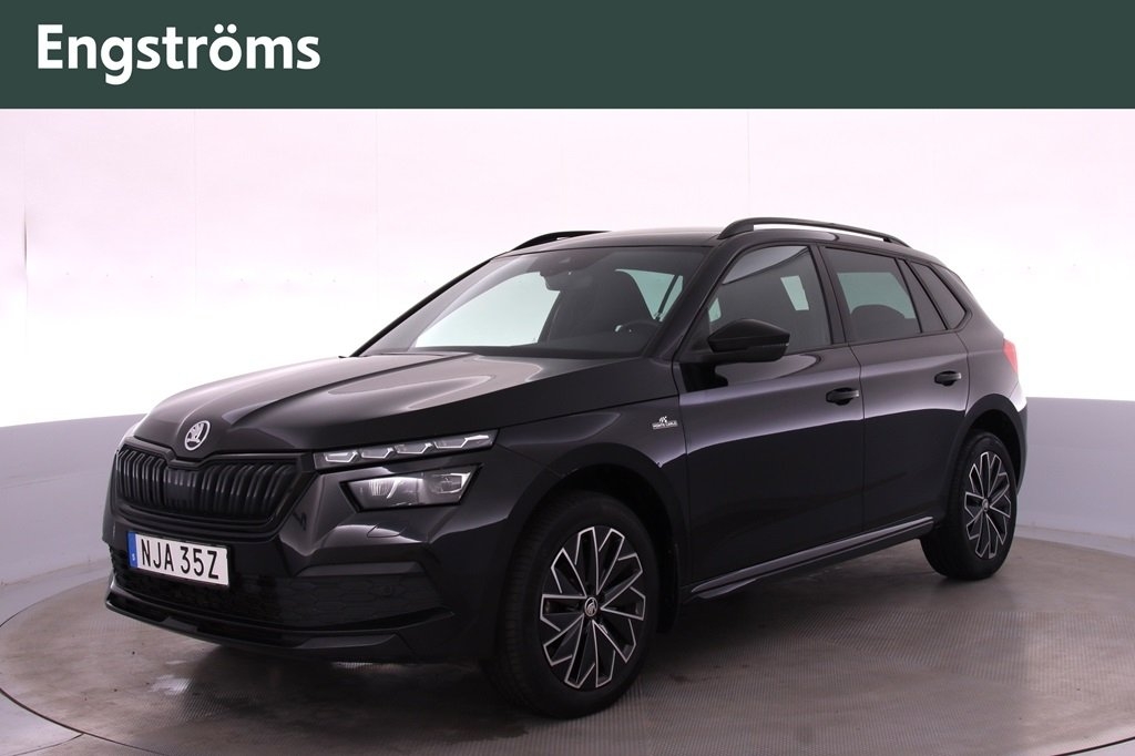 Skoda Kamiq MC 1.0 TSI DSG 110hk Drag 2023, bild 6/10