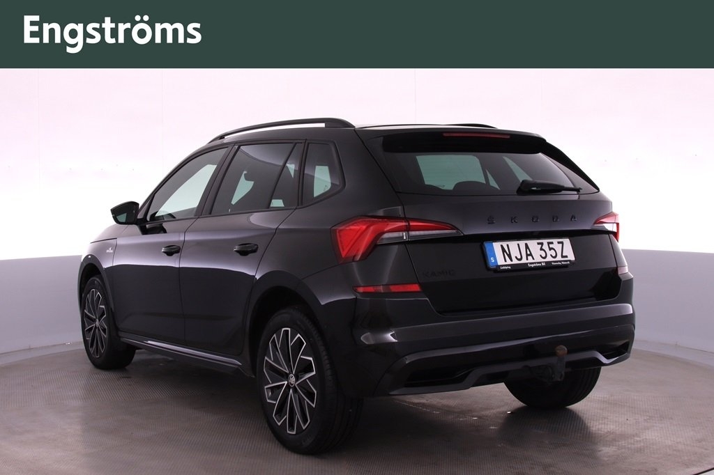 Skoda Kamiq MC 1.0 TSI DSG 110hk Drag 2023, bild 4/10