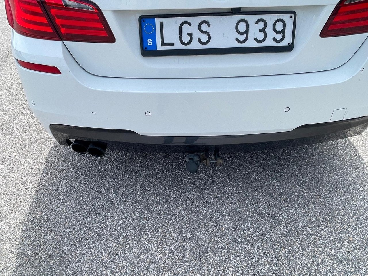 BMW 523 2011, bild 5/20
