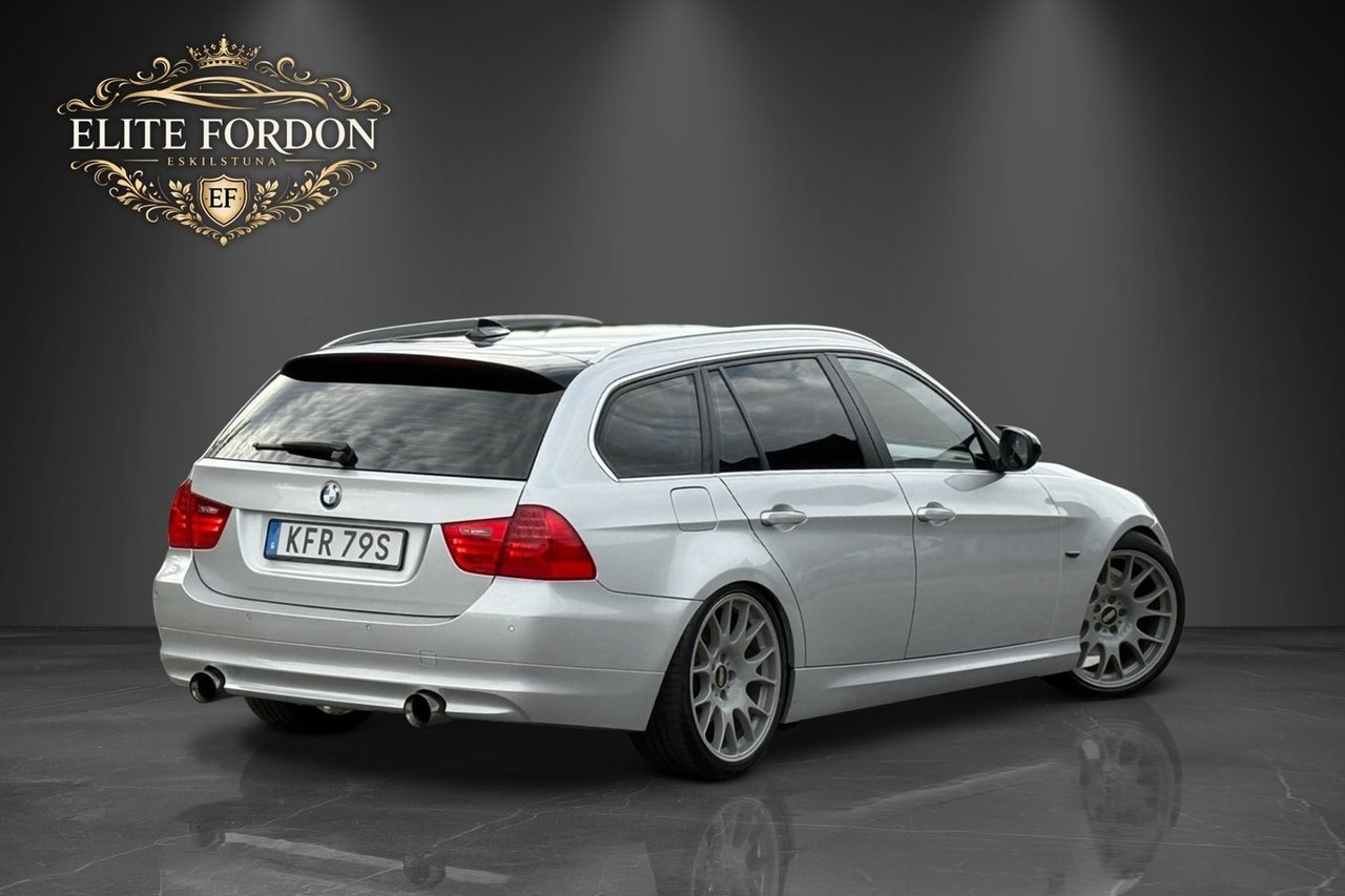BMW 335 i M Performance Power kit 2012, bild 6/28