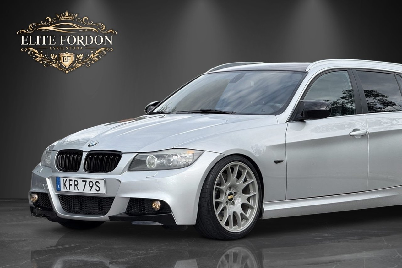 BMW 335 i M Performance Power kit 2012, bild 3/28