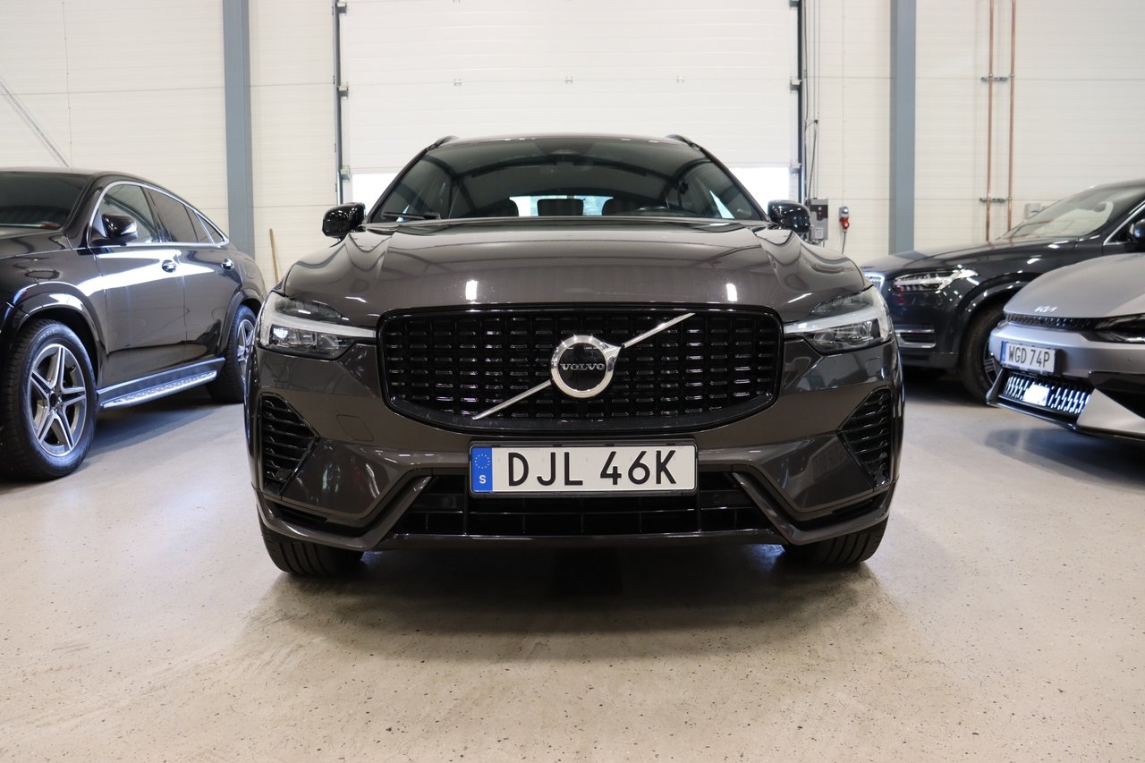 Volvo XC60 2022, bild 4/10