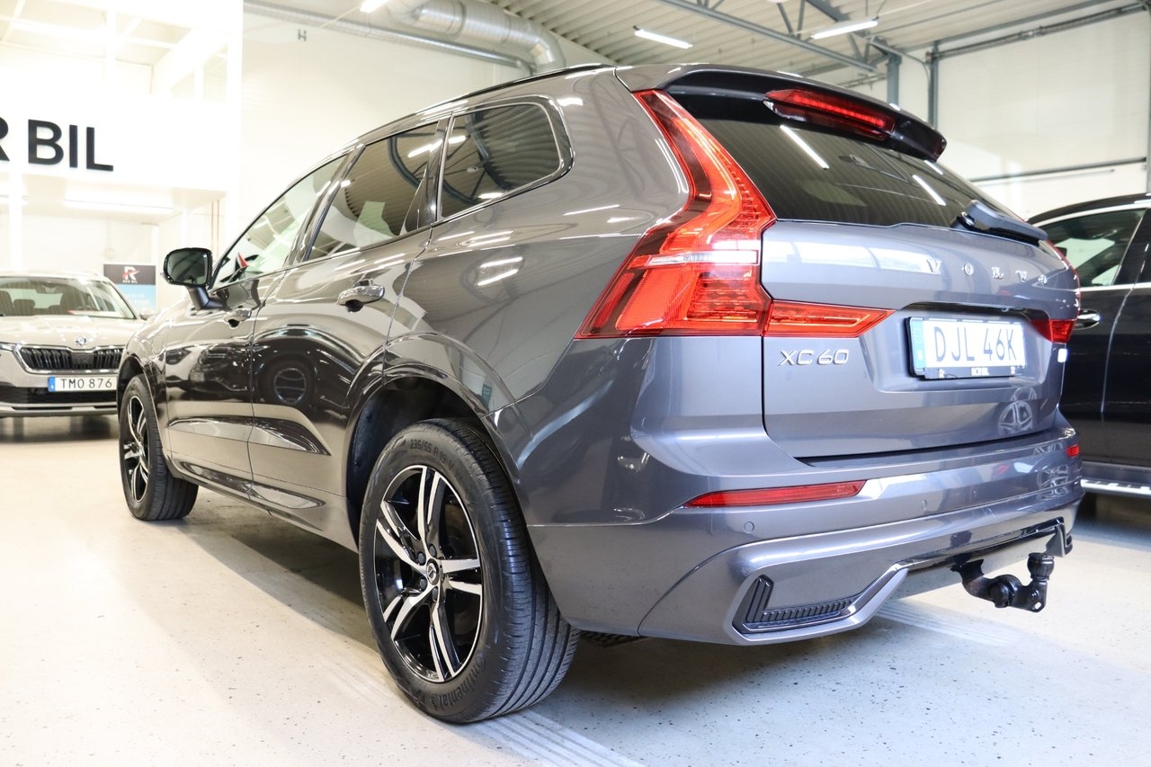Volvo XC60 2022, bild 5/10