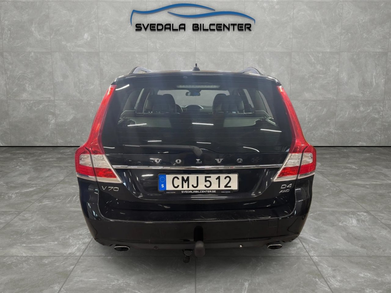 Volvo V70 D4 AWD Geartronic Momentum 2015, kuva 5/10