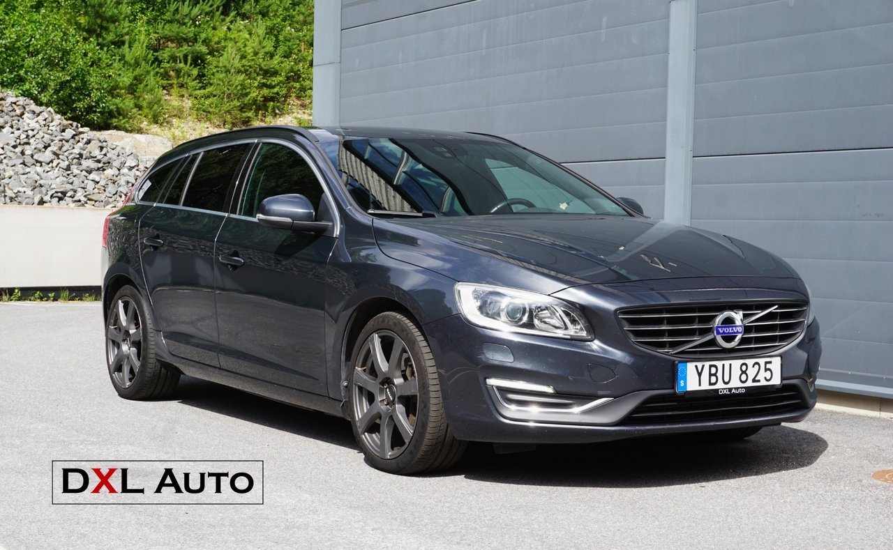Volvo V60