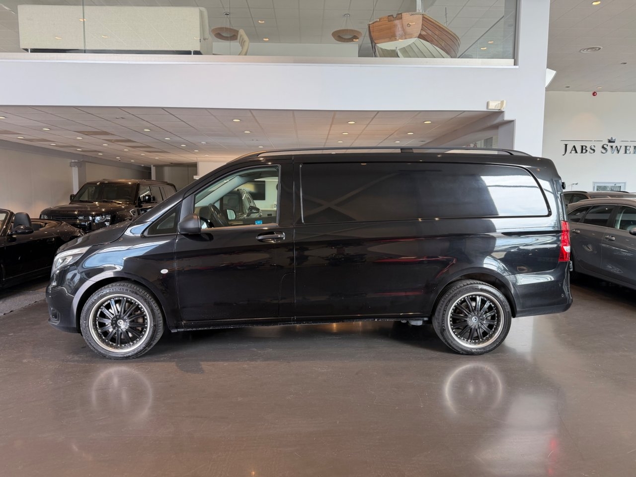 Mercedes-Benz Vito 2019, bild 2/10