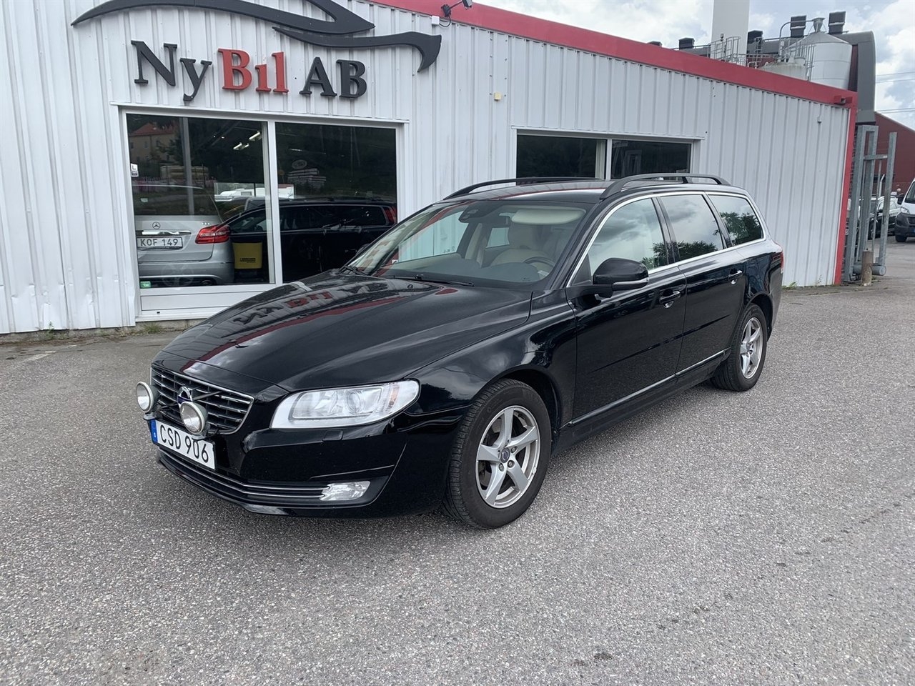 Volvo V70