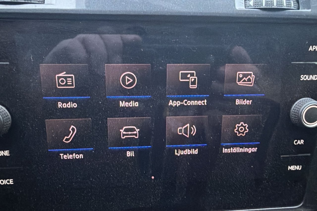 Volkswagen Golf 2.0 TDI 2018, bild 10/10