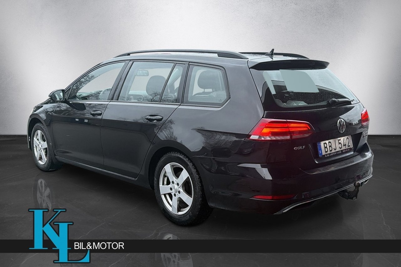 Volkswagen Golf 2.0 TDI 2018, kuva 4/10