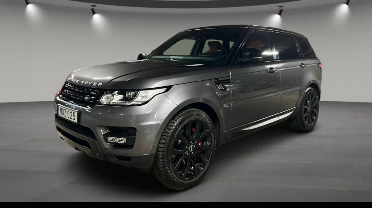 Land Rover Range Rover Sport 2015, kuva 2/10