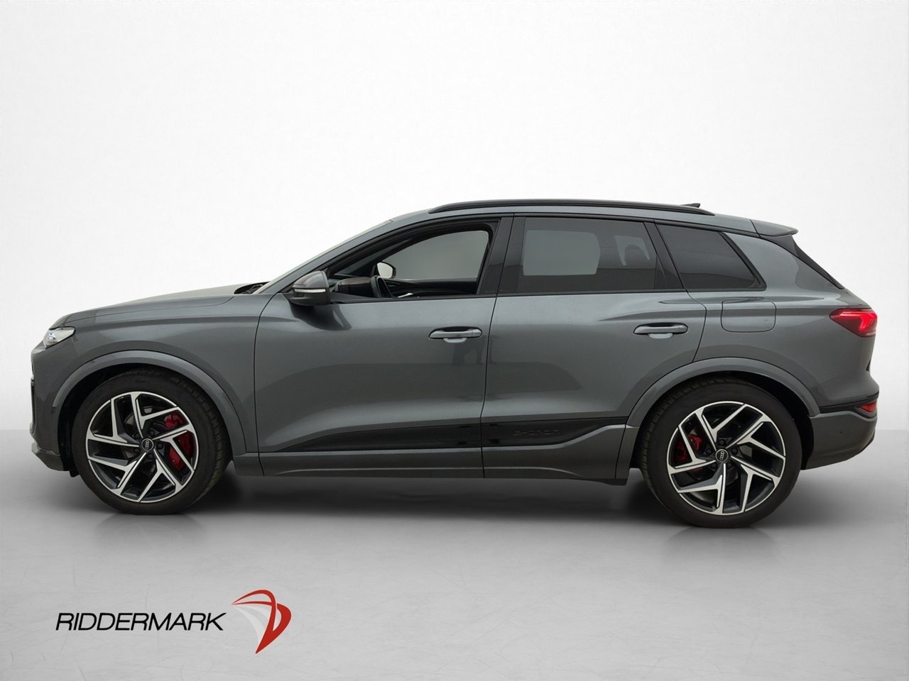 Audi SQ6 e-tron 2025, bild 5/38
