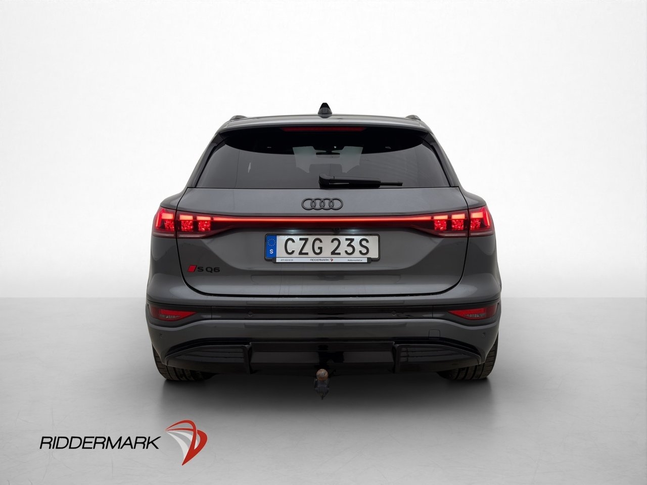 Audi SQ6 e-tron 2025, bild 6/38