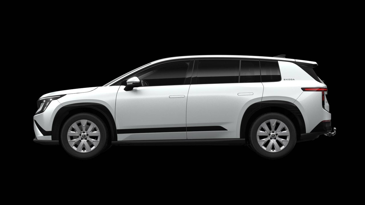 Skoda Peaq 2027, bild 6/8