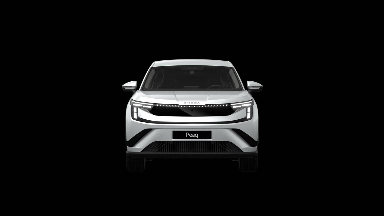 Skoda Peaq 2027, bild 8/8