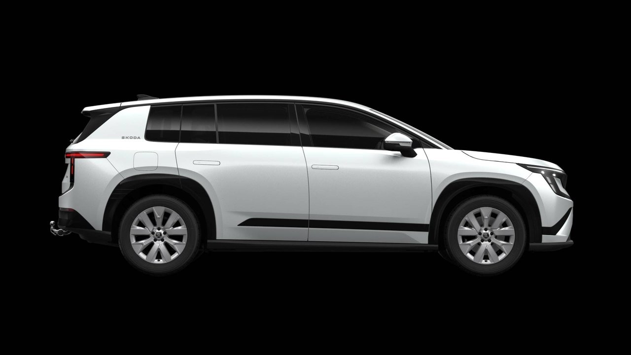 Skoda Peaq 2027, bild 2/8