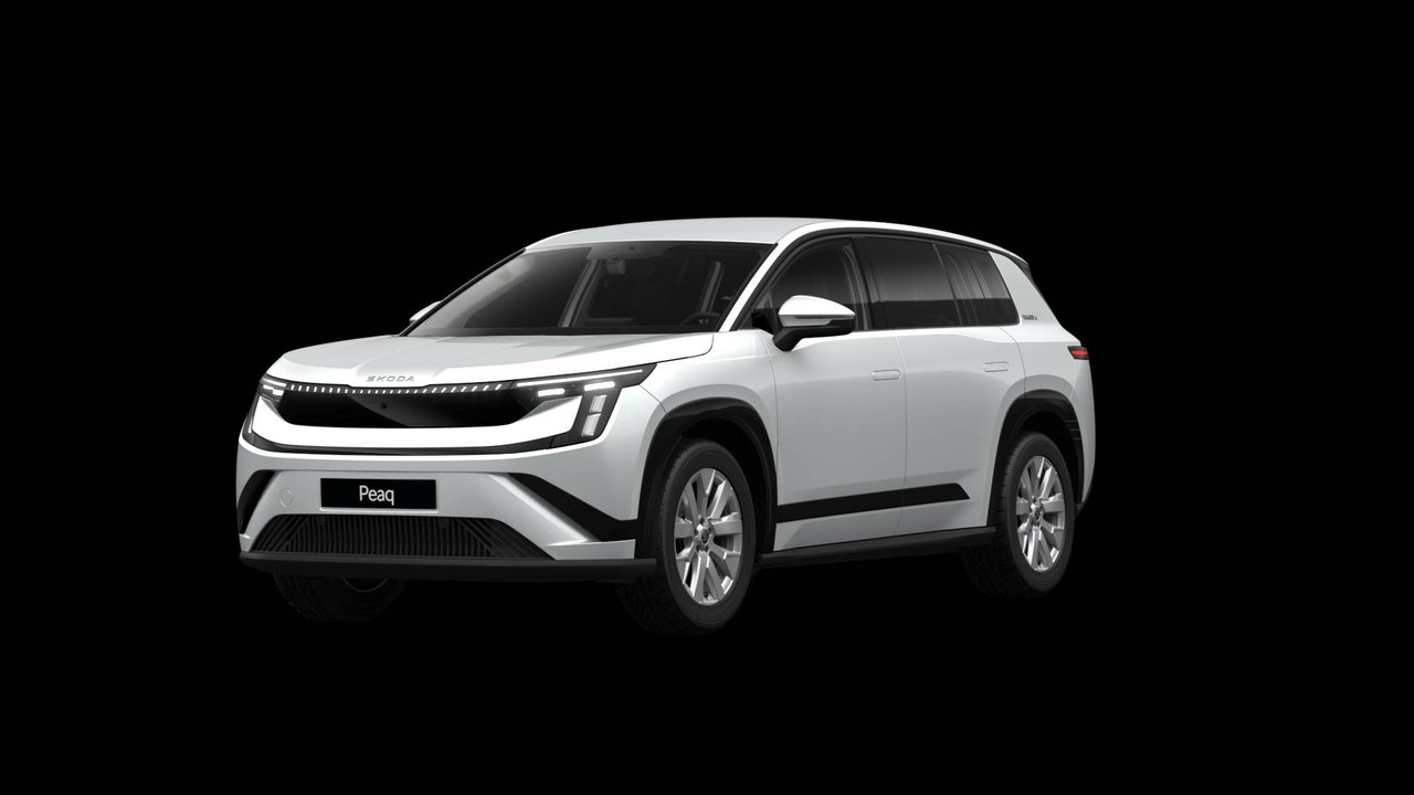 Skoda Peaq 2027, bild 7/8