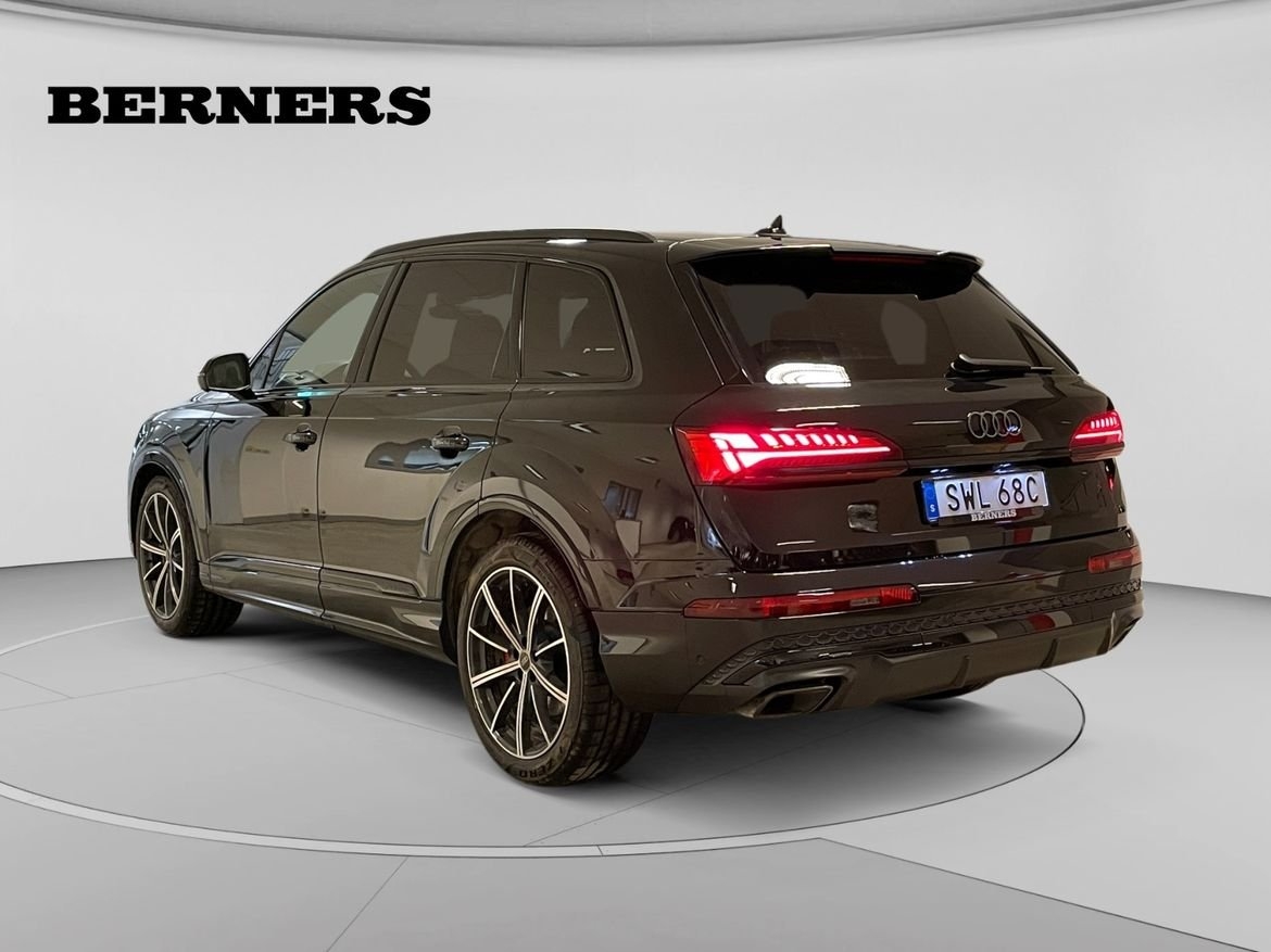Audi Q7 2025, bild 3/10