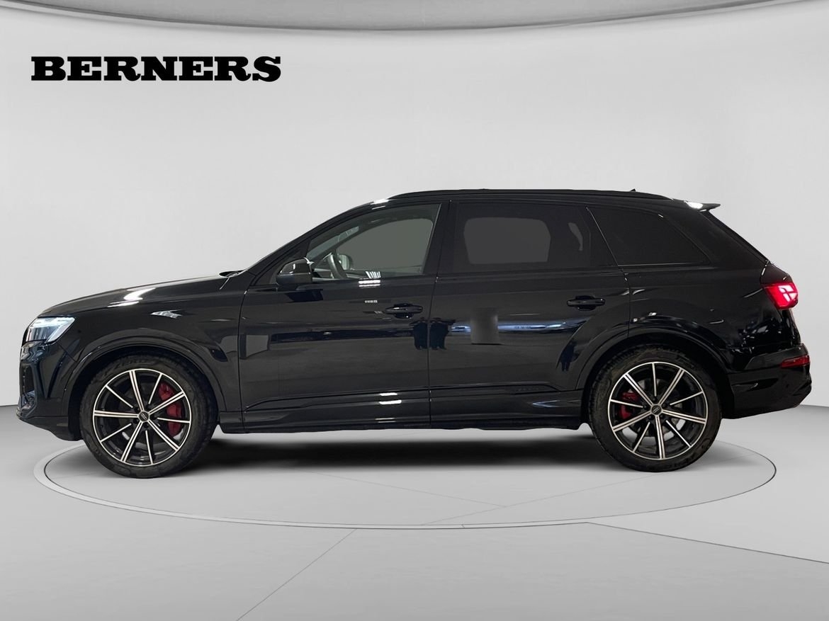 Audi Q7 2025, bild 2/10