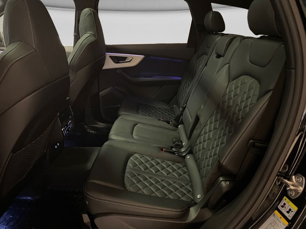 Audi Q7 2025, bild 5/10