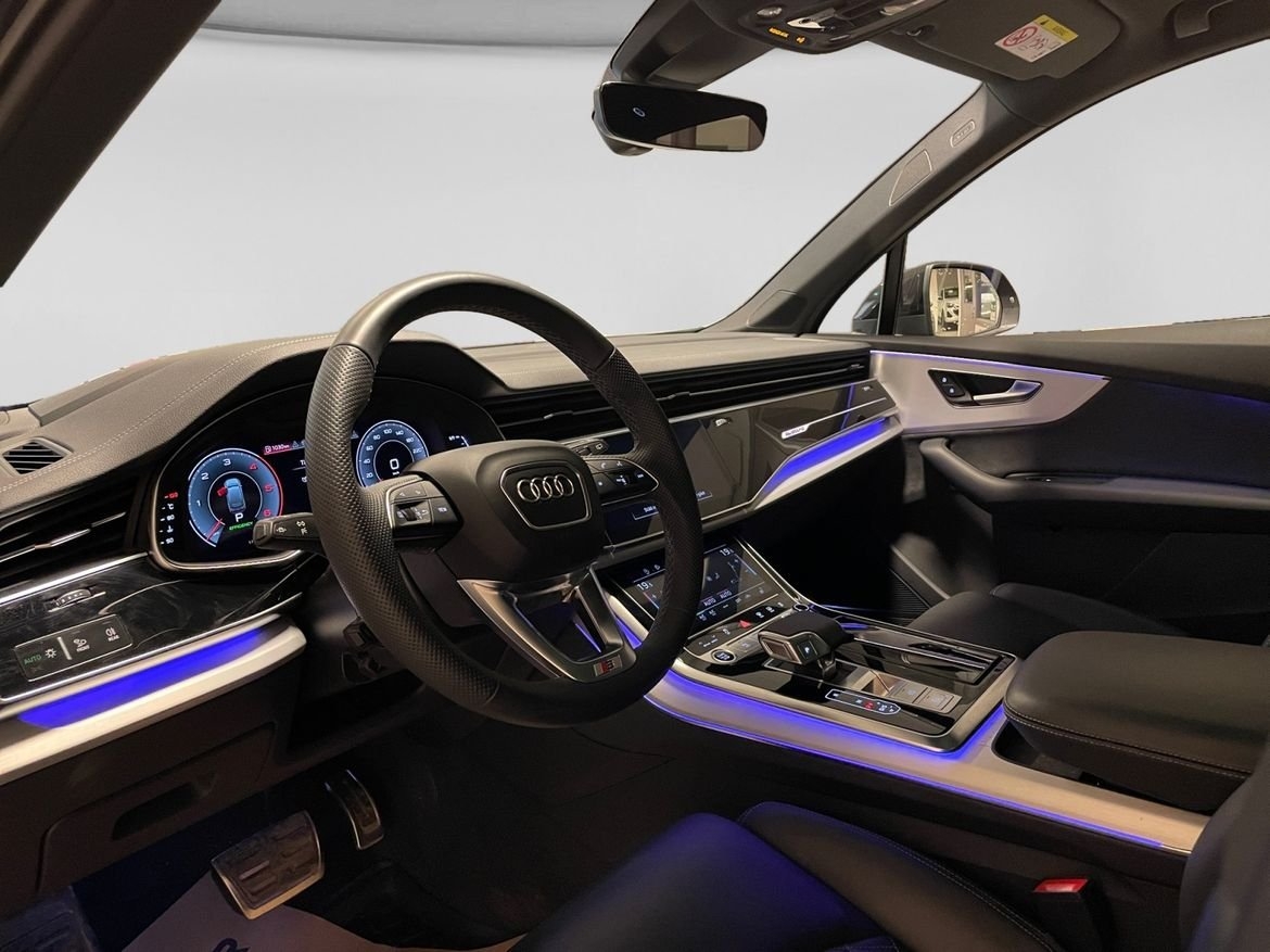 Audi Q7 2025, bild 4/10