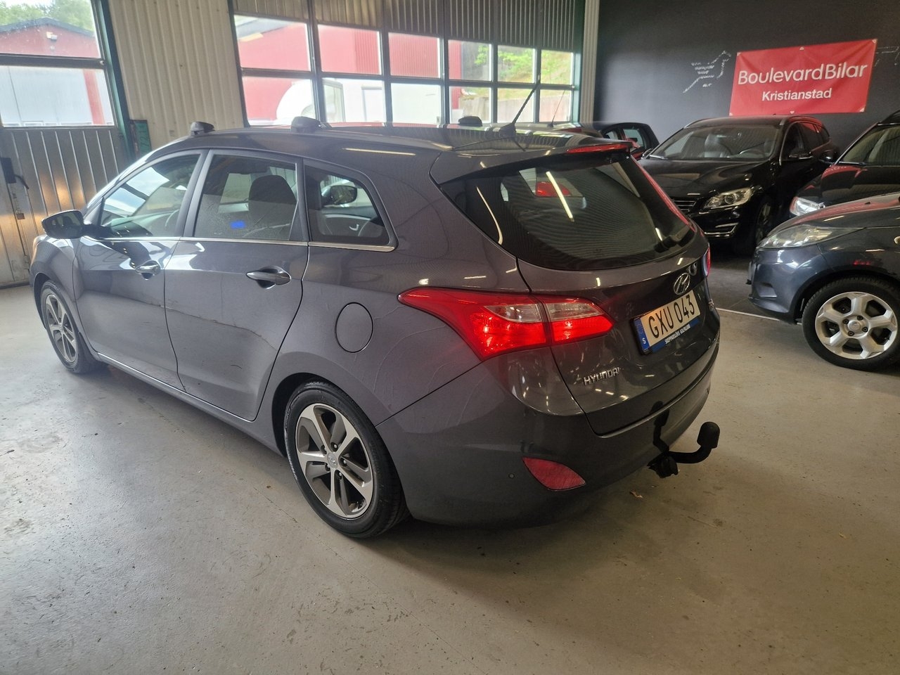 Hyundai i30 2015, bild 3/10