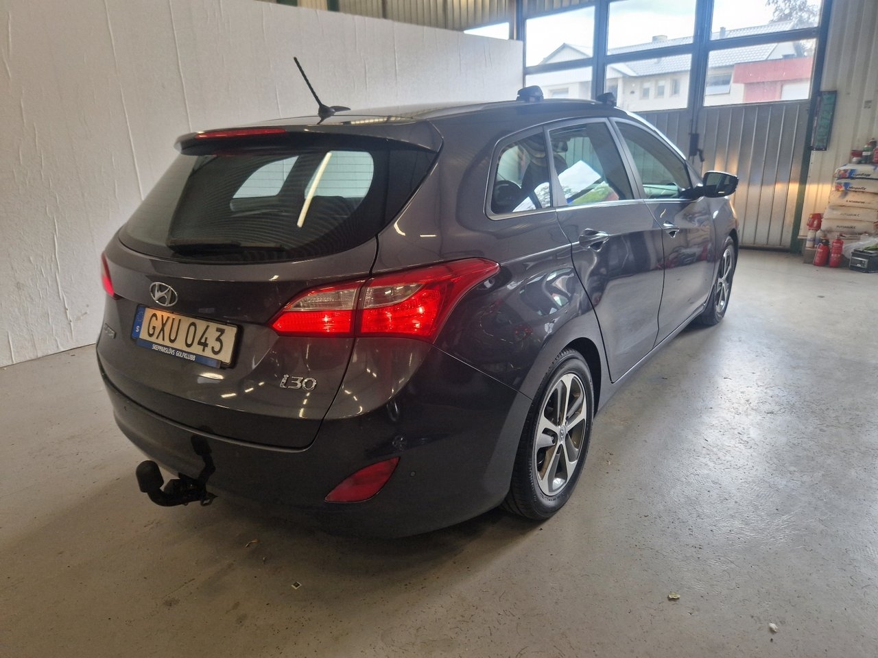 Hyundai i30 2015, bild 4/10
