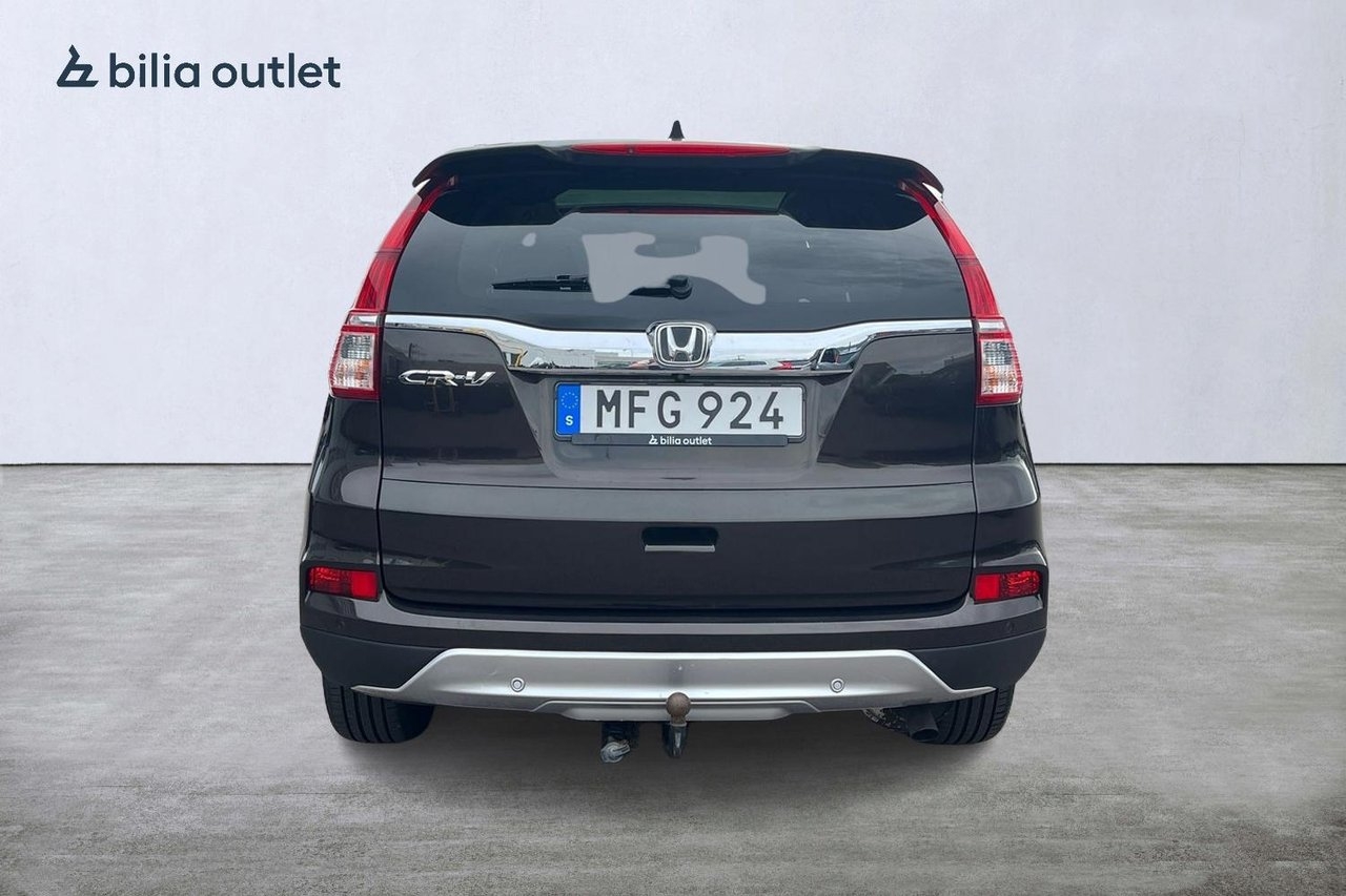 Honda CR-V 1.6 4WD Executive 160hk 2015, bild 5/32