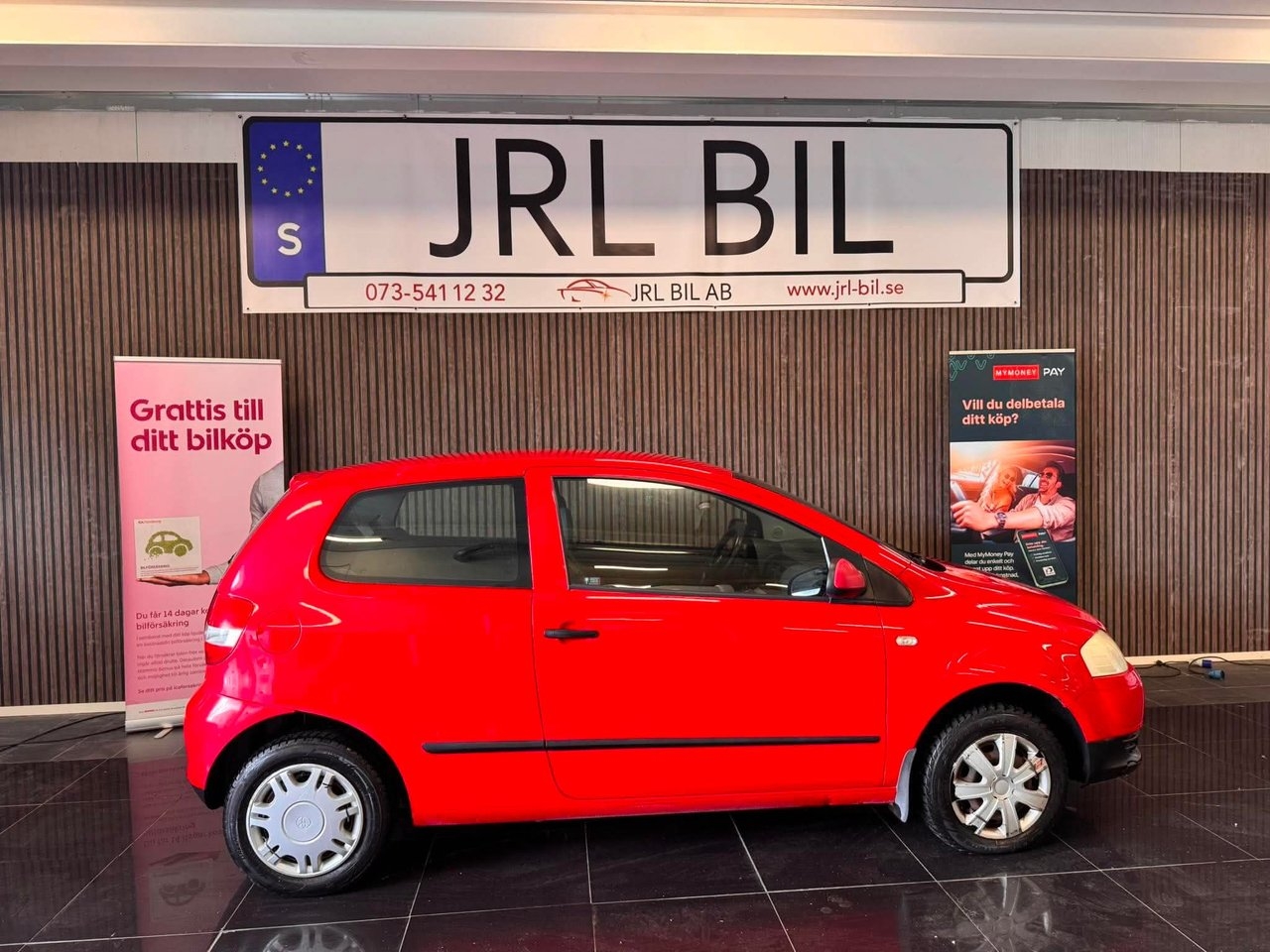 Volkswagen Fox