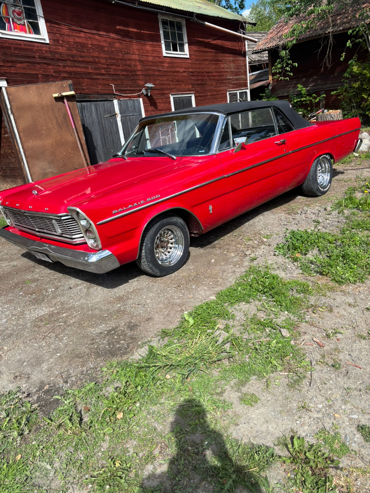 Ford Galaxie