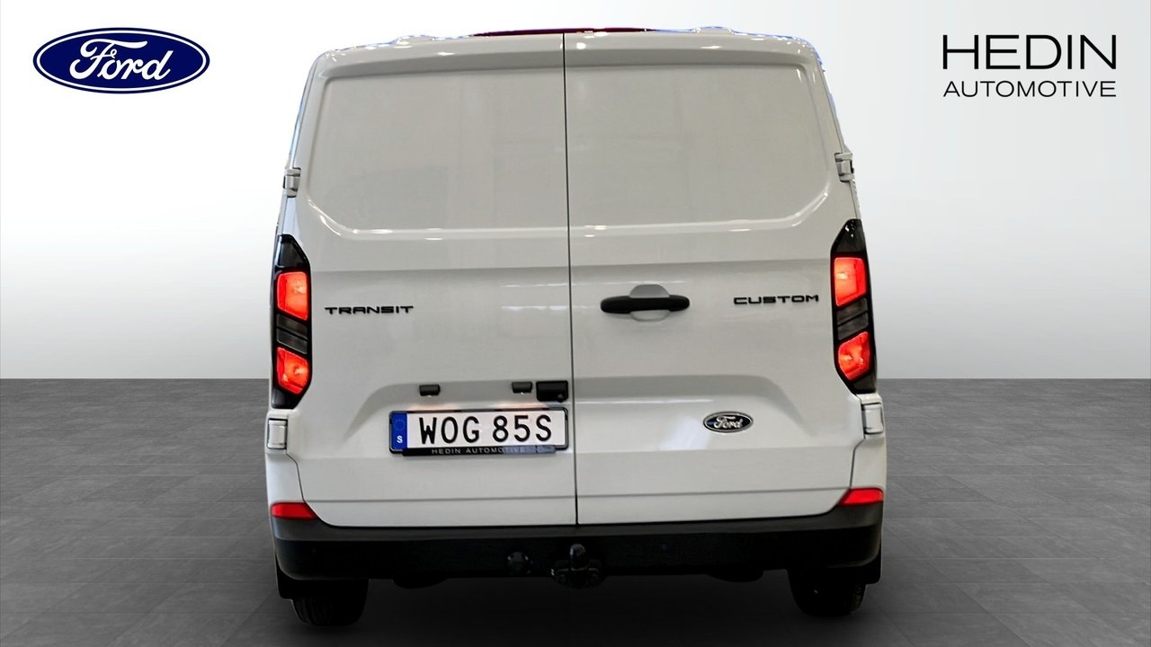 Ford Custom TREND SKÅP 280S 2025, bild 7/9