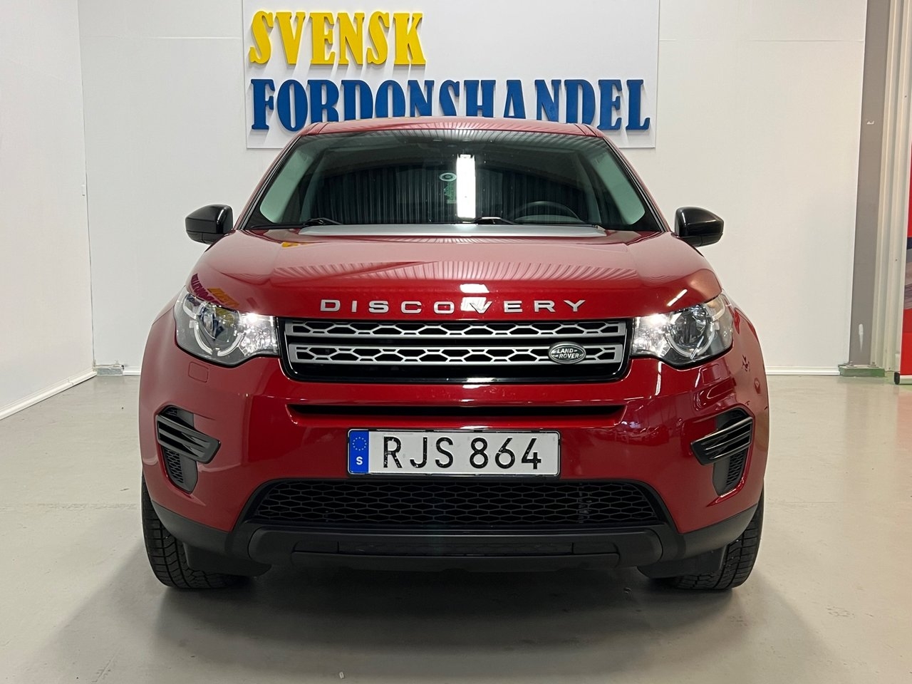 Land Rover Discovery Sport 2.0 eD4 Sport 2017, bild 6/31