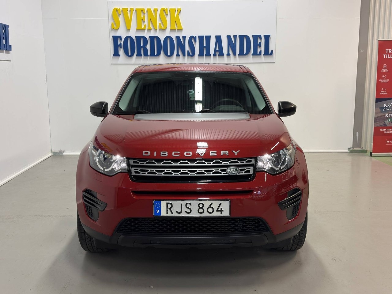 Land Rover Discovery Sport 2.0 eD4 Sport 2017, bild 2/31
