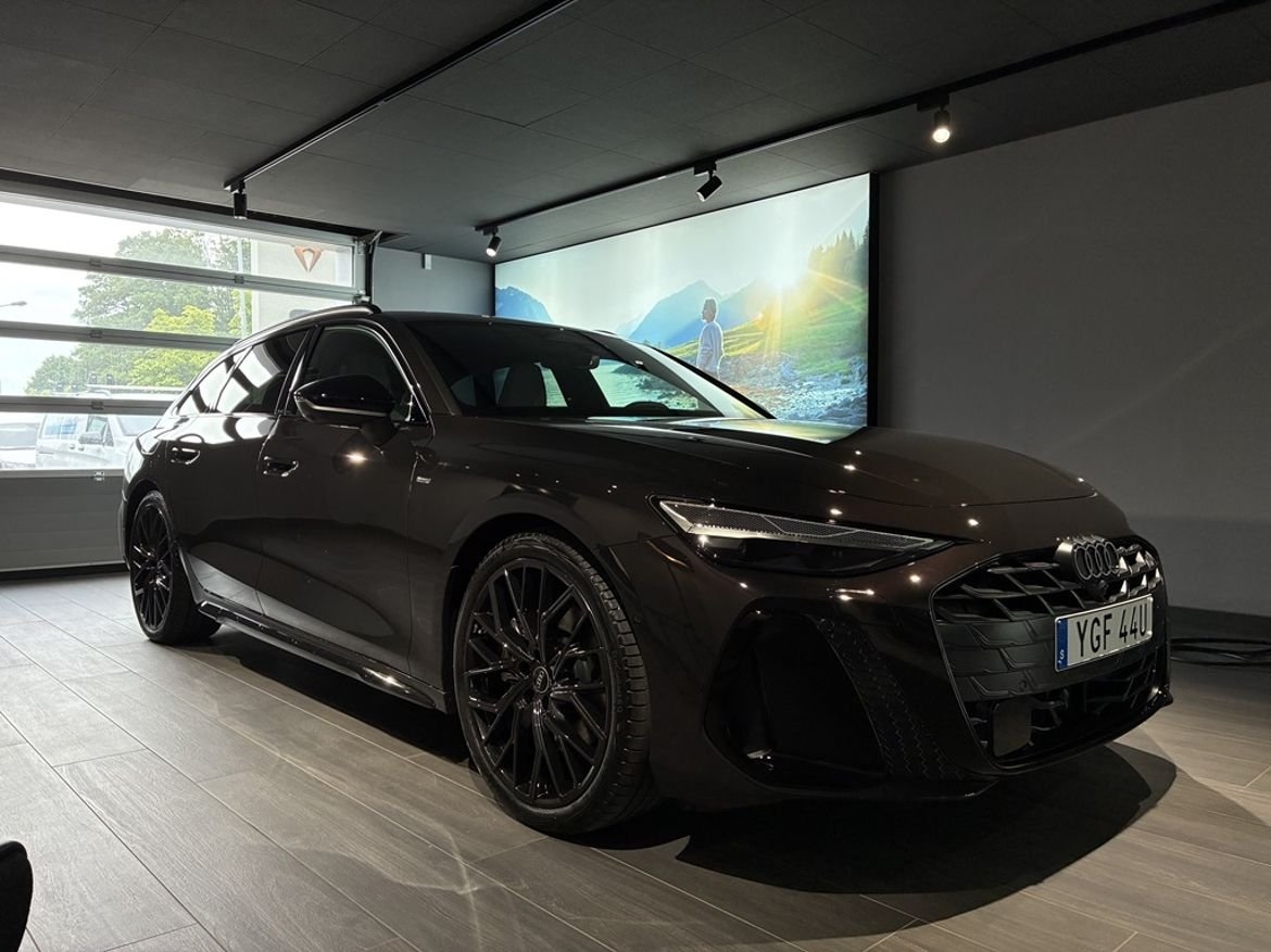 Audi A6 e-hybrid Editon One Demobil 2026, bild 4/21