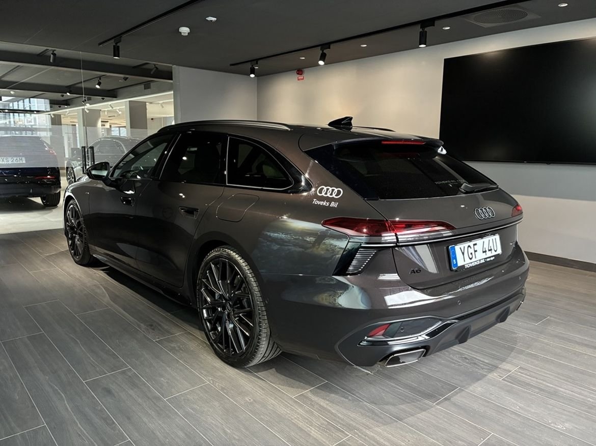 Audi A6 e-hybrid Editon One Demobil 2026, bild 2/21