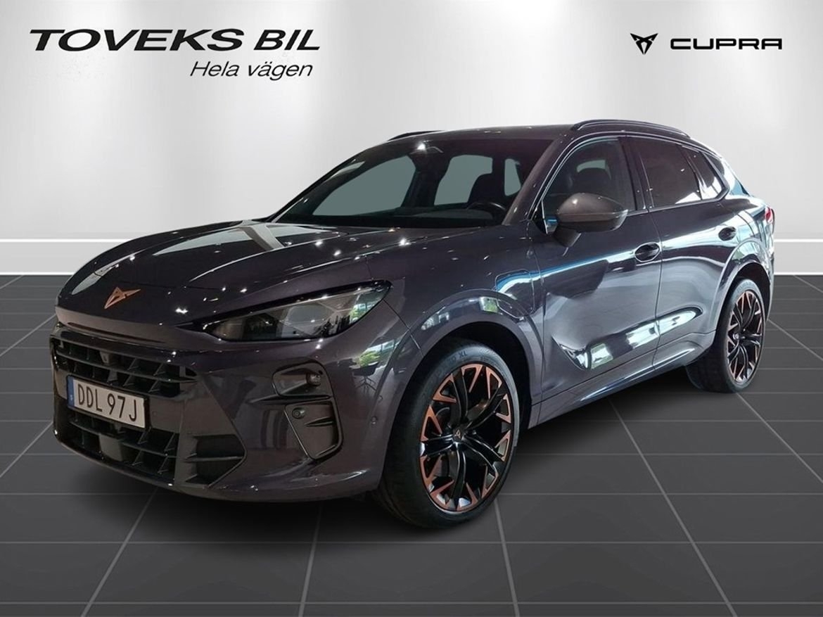 Cupra Terramar