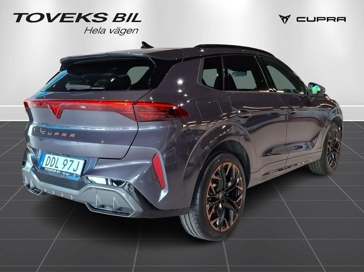 Cupra Terramar 2025, bild 3/10